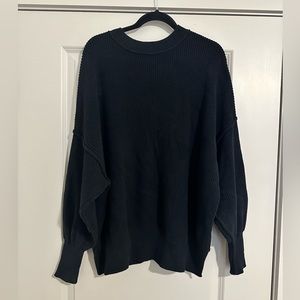 Aerie women’s beyond sweater black